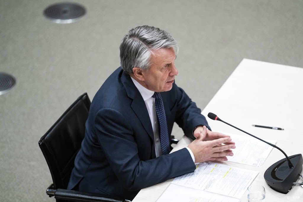 Shell-topman krijgt na aftreden vergoeding van 1,4 miljoen pond