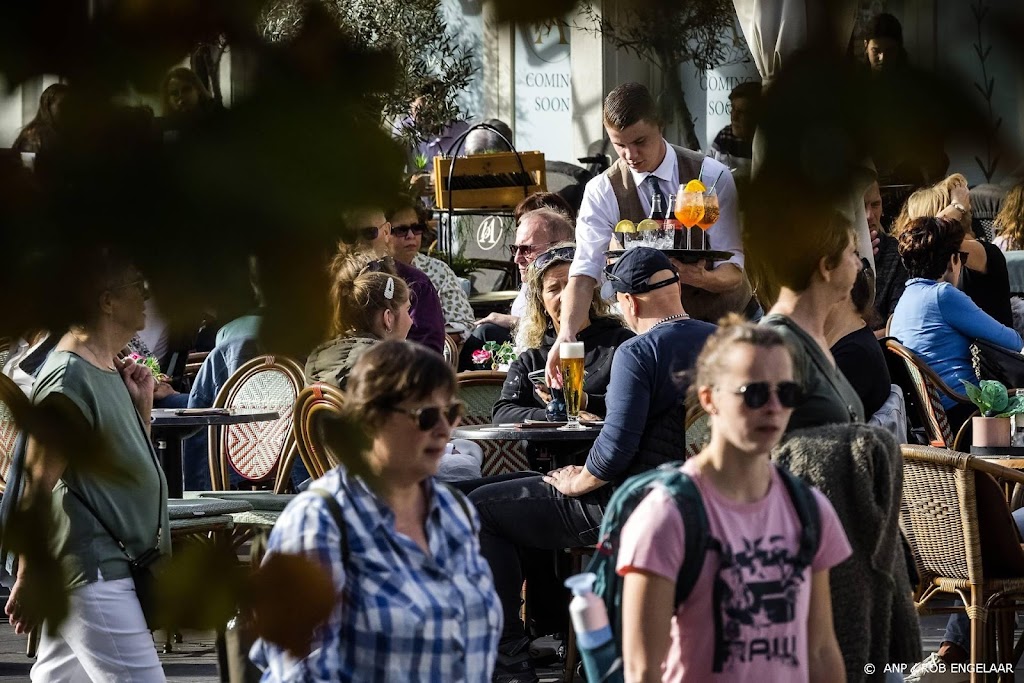 Warmte verbreekt records voor 28 oktober