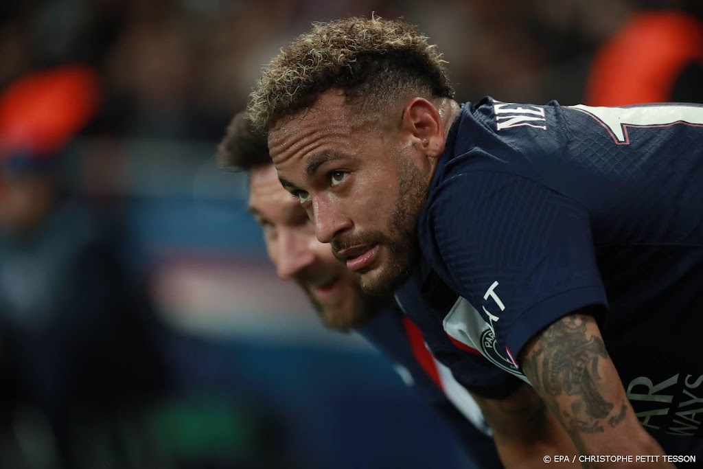 Neymar niet meer vervolgd wegens mogelijke fraude bij transfer