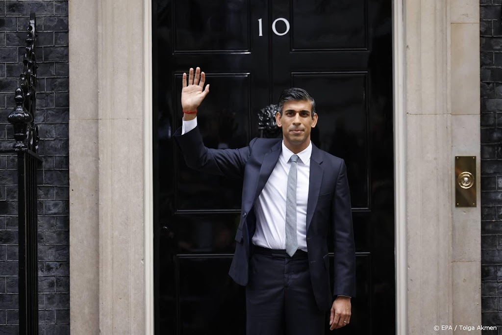 Britse premier Sunak verdedigt afwezigheid bij klimaattop