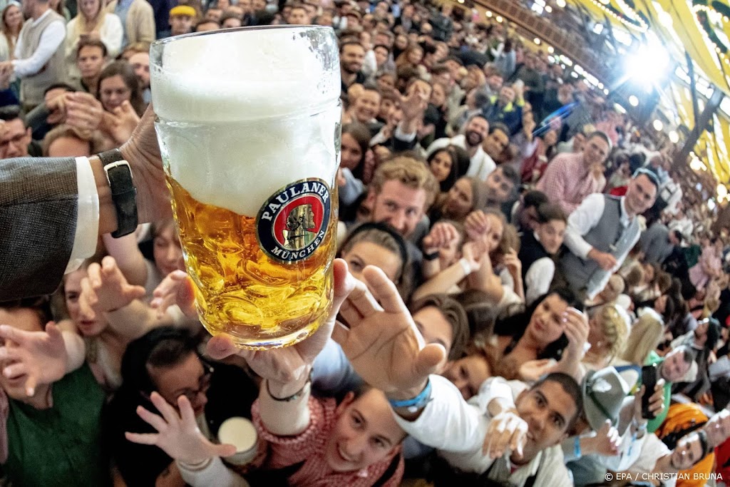 Buitenlands 'Oktoberfestbier' in de ban