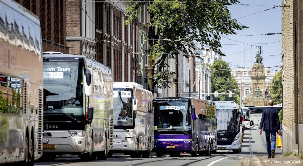Touringcarsector: busreizen nog in trek ondanks hoge dieselprijs
