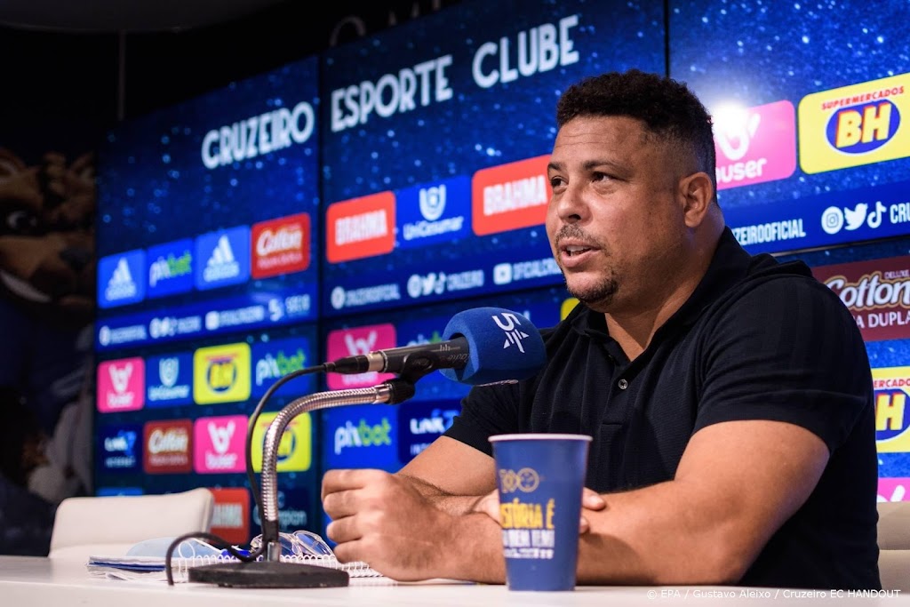 PSV sluit partnership met Braziliaanse club van eigenaar Ronaldo