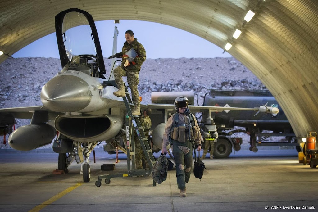 Nederlandse militairen blijven tot mei in Noord-Irak