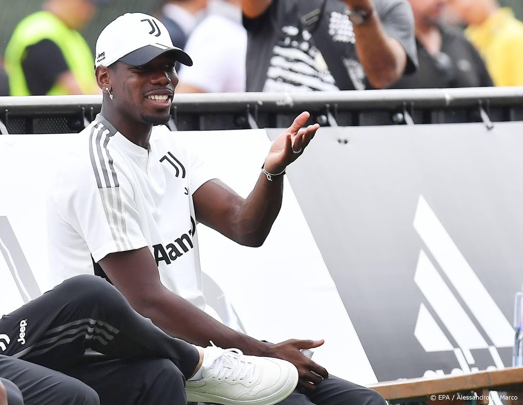Juventus-coach Allegri verwacht Pogba niet terug vooraf aan WK