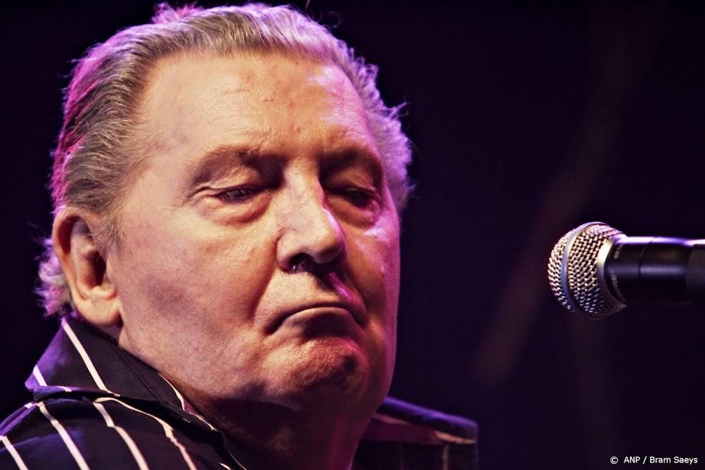 Rock-and-roll-legende Jerry Lee Lewis (87) overleden