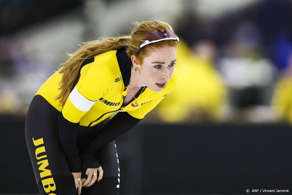 Schaatsster Rijpma-De Jong in Thialf snelste op 1500 meter