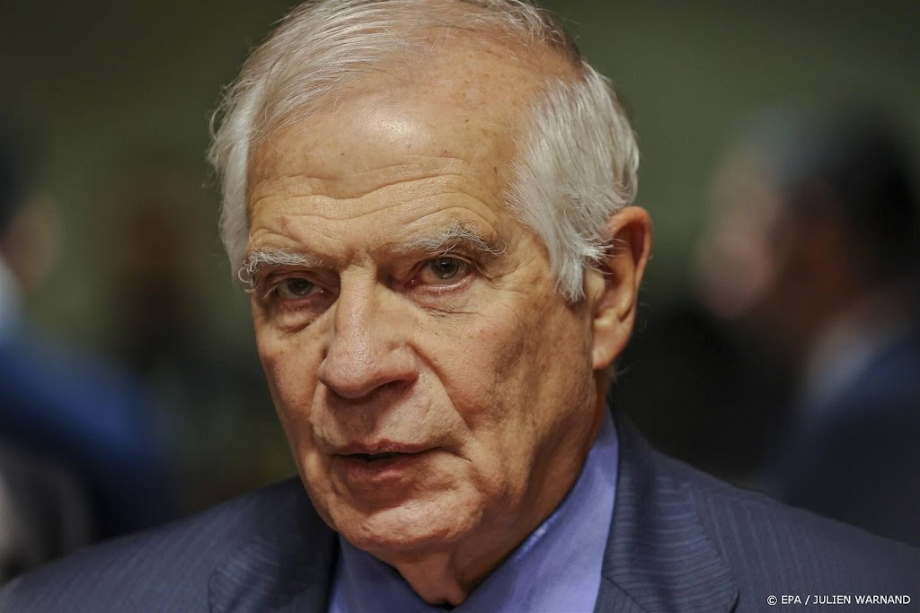 Borrell: Israëlische aanvallen in strijd met humanitair recht