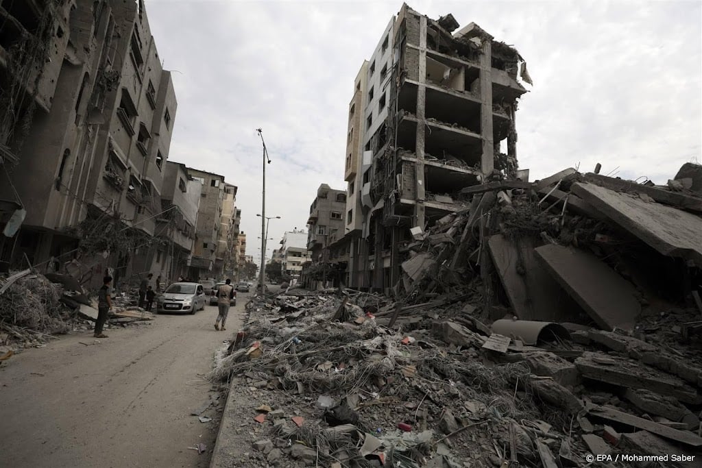 Ministerie kan geen contact meer krijgen met Nederlanders in Gaza