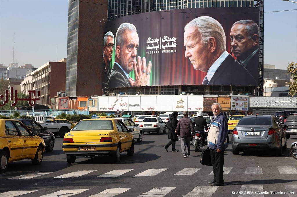 Olieprijs daalt flink na afname zorgen Iran