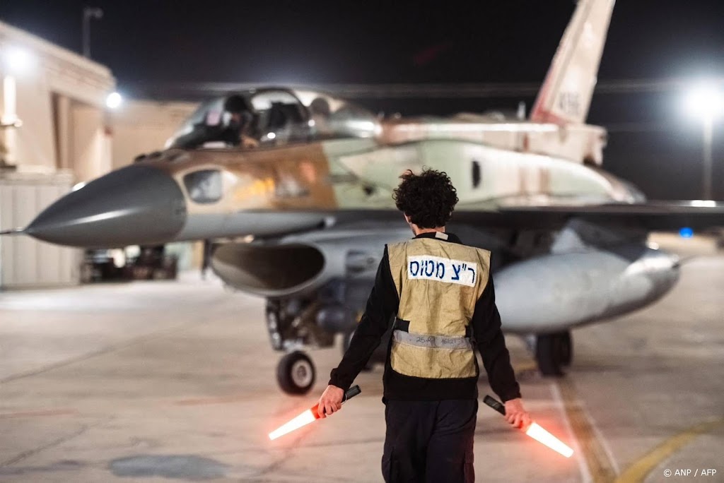 Irak naar VN omdat Israël luchtruim gebruikte bij aanval Iran