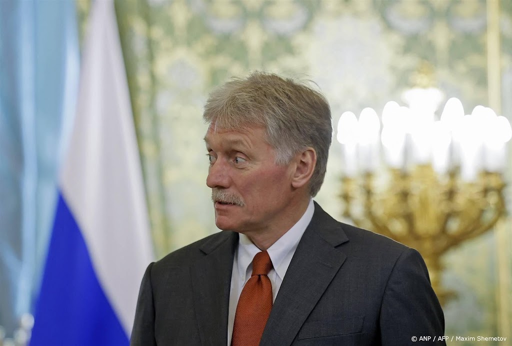 Kremlin ontkent dat het verkiezingen in Georgië beïnvloedde