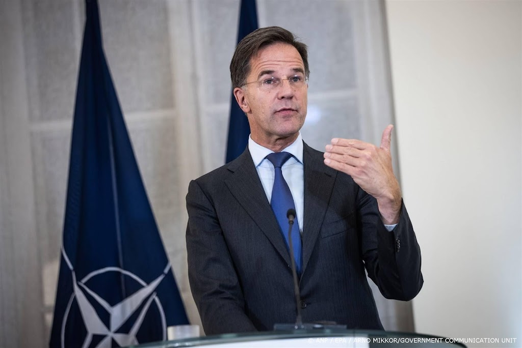 NAVO-chef Rutte bevestigt inzet Noord-Koreaanse troepen in Koersk
