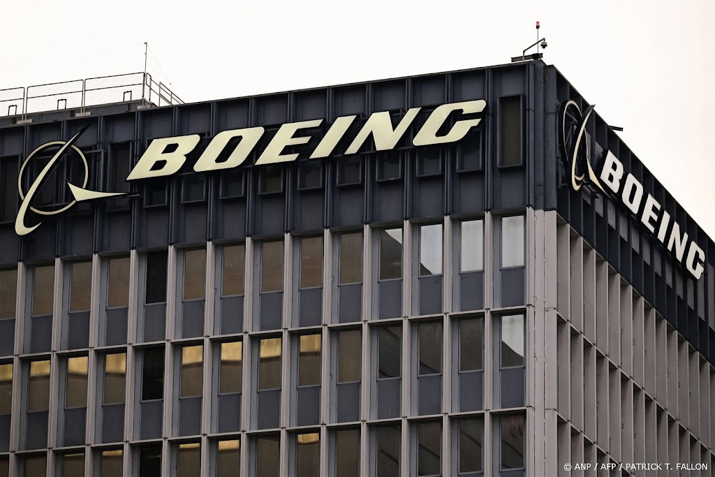 Boeing wil bijna 19 miljard dollar ophalen via aandelenverkoop