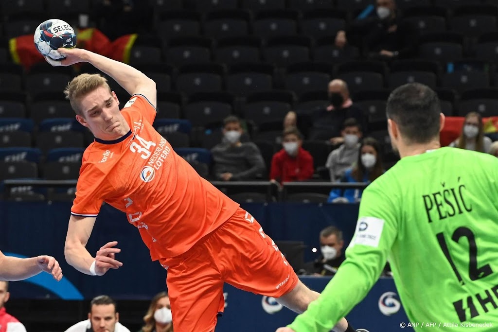 Handballer Jansen mist EK-kwalificatie door enkelblessure