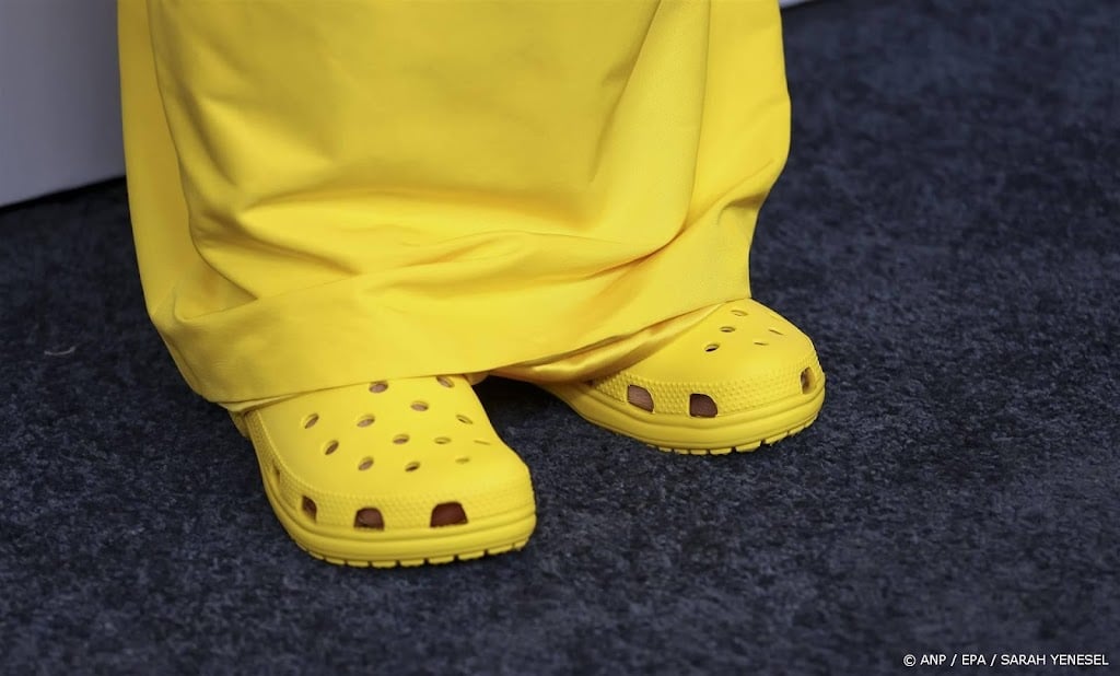 Amerikaanse scholen verbieden dragen van 'onveilige' Crocs