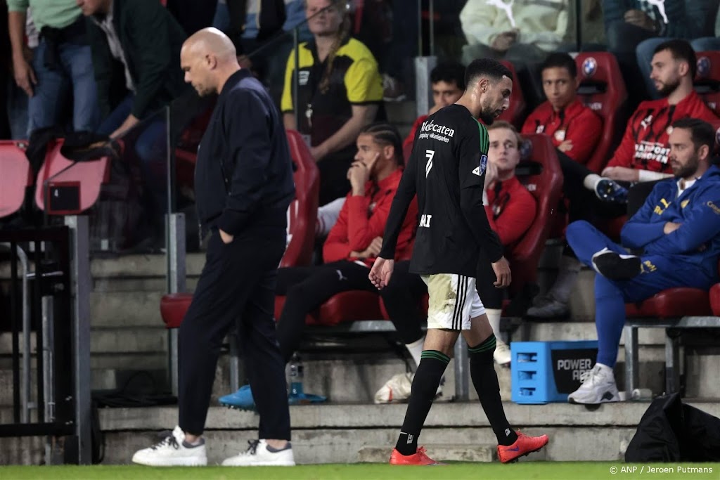 PEC in derby tegen Go Ahead zonder geschorste aanvoerder Namli