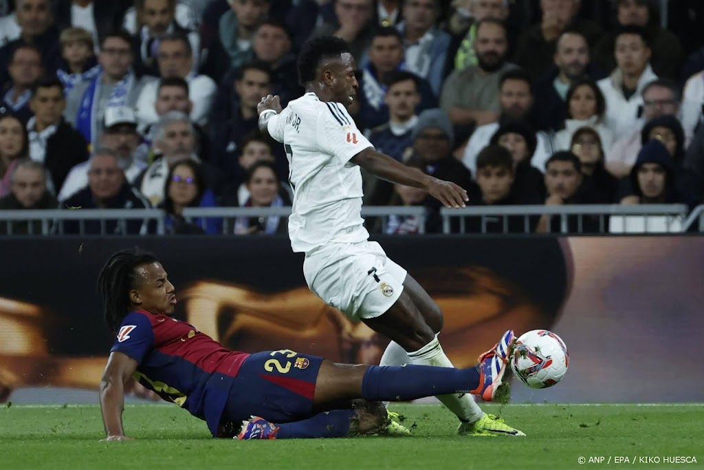 Media: Vinícius grijpt naast Gouden Bal, Real Madrid boycot gala