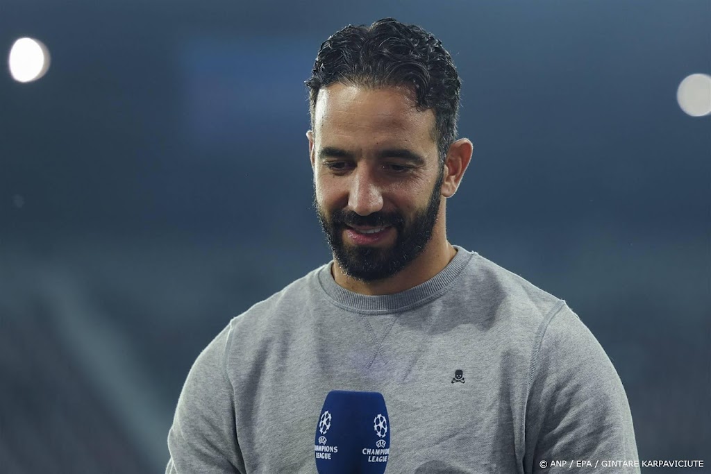 Media: Manchester United benadert Sporting voor coach Amorim