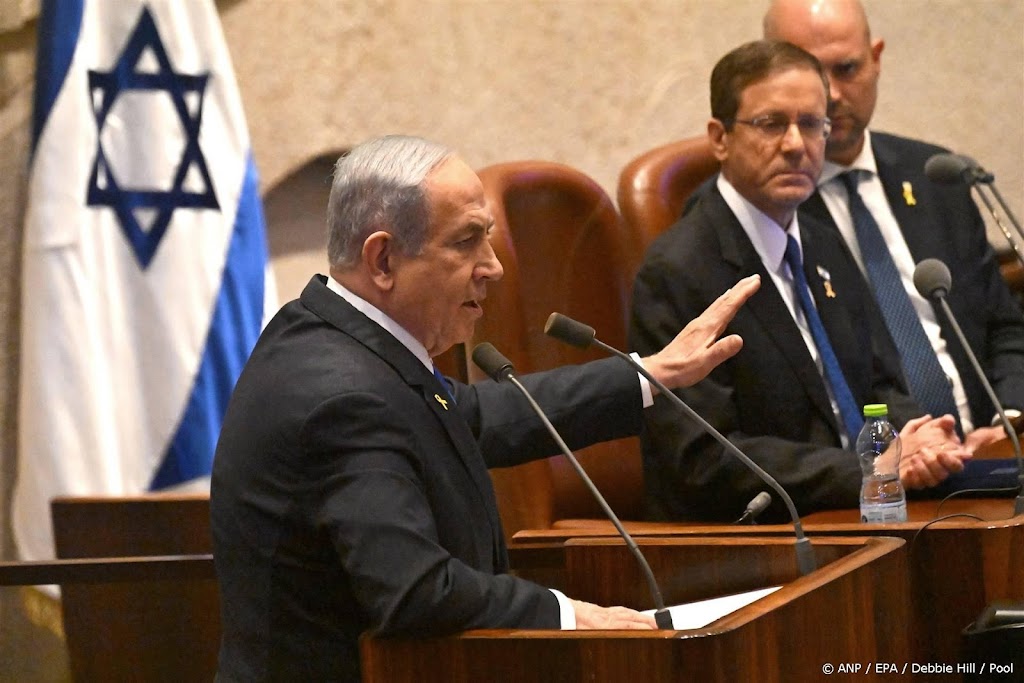 Netanyahu heeft nog geen nieuw voorstel staakt-het-vuren gezien