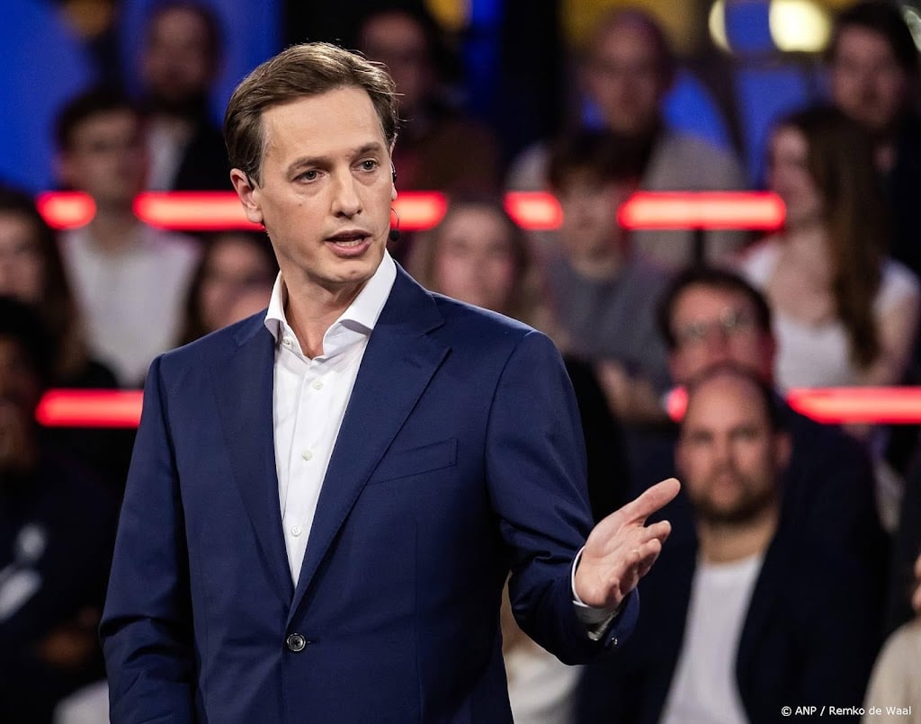 Een stem op Volt is een strategische stem, vindt Dassen