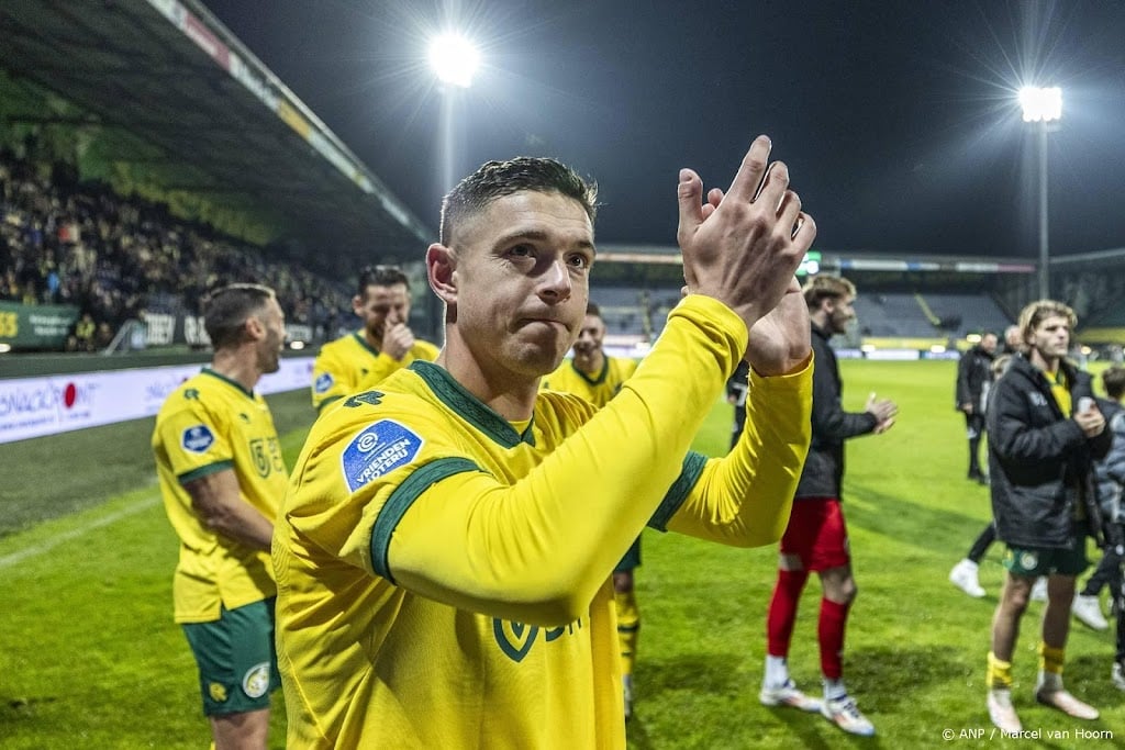 Fortuna Sittard met moeite langs amateurclub Gemert in beker