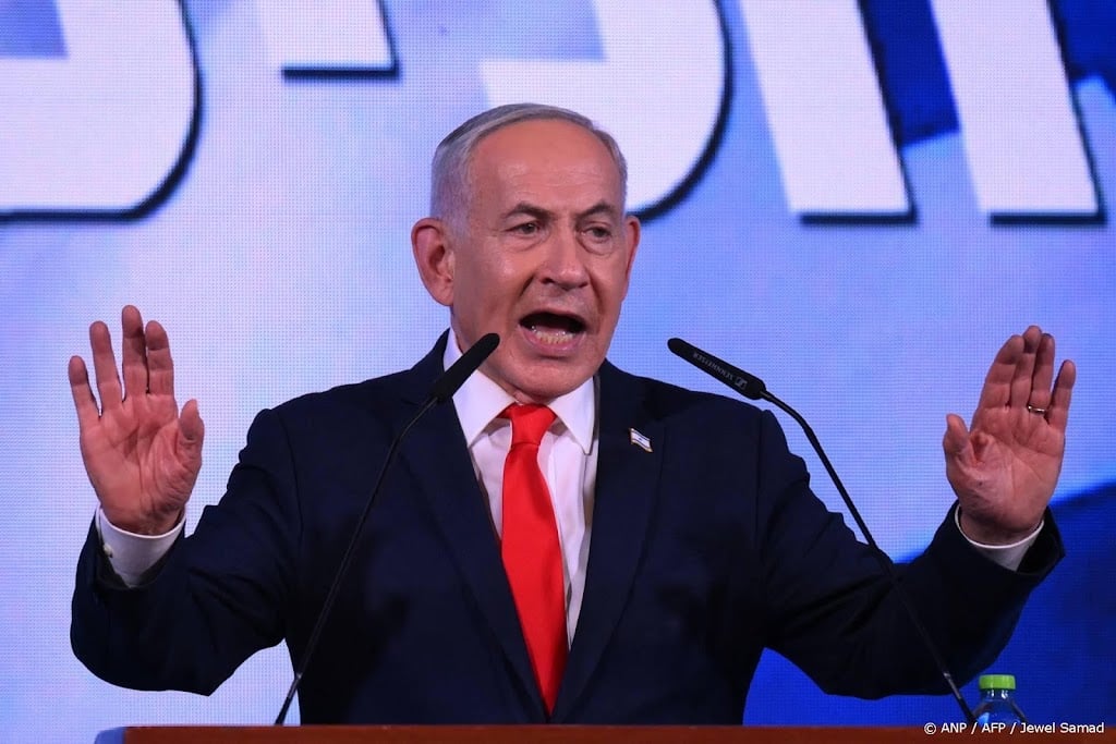 Samenwerking met Arabische partijen een schande, zegt Netanyahu