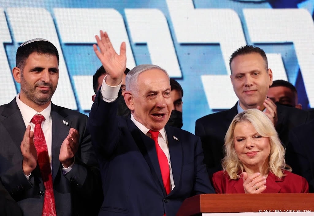 Kwart van de stemmen geteld, blok Netanyahu aan kop