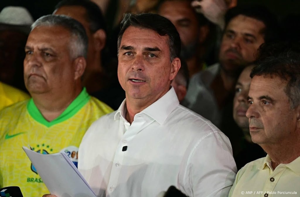 VS verstrekken visa aan Flávio Bolsonaro en familieleden