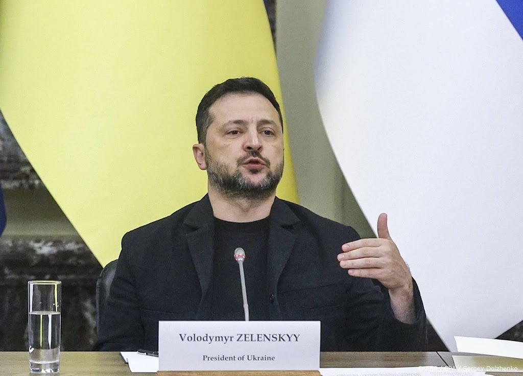 Zelensky: vooruitgang aan het front, inclusief nieuwe operatie
