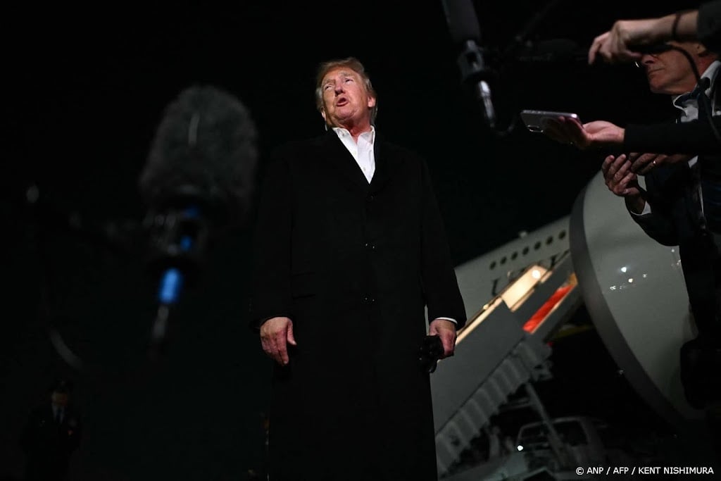 Trump over komst Bolsonaro naar VS: het zijn aardige mensen