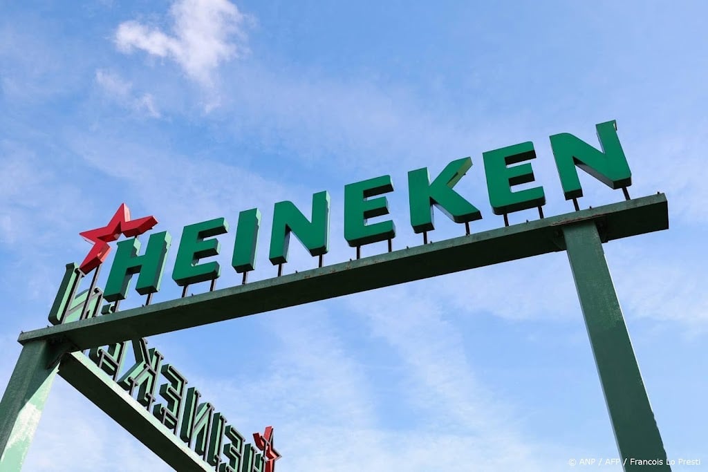 Heineken ziet bierverkopen in alle markten stijgen