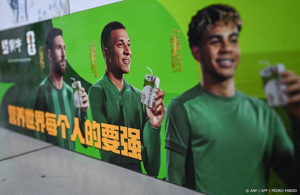 China neemt verontschuldiging Mbappé over Mao-opmerking 'serieus'