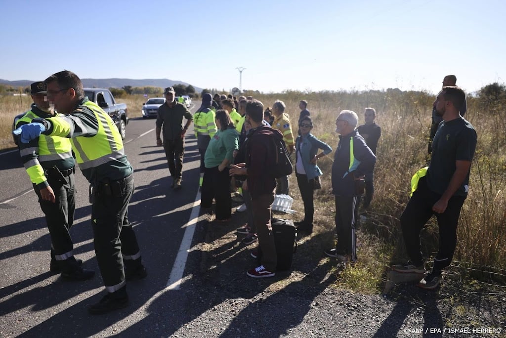 BuZa aan reizigers rond Madrid: neem contact op met familie