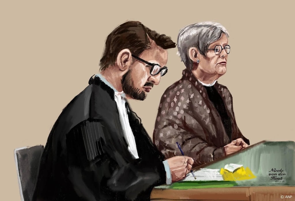 Taakstraffen geëist voor grafschennis begraafplaats Amersfoort