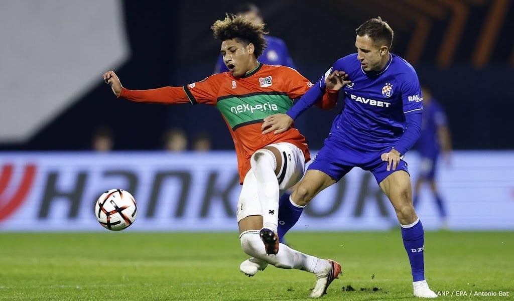Lebreton verlengt contract met NEC tot medio 2030
