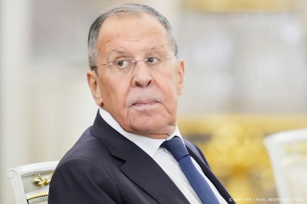 Russische buitenlandminister bij G20-vergadering in VS