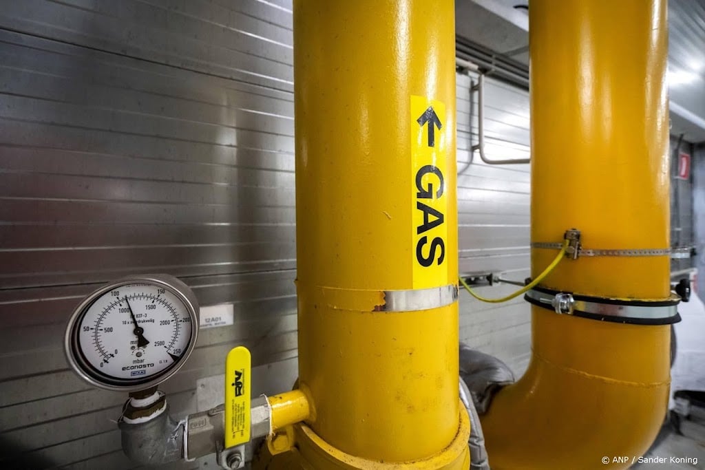 Europese gasprijs stijgt tot boven de 100 euro