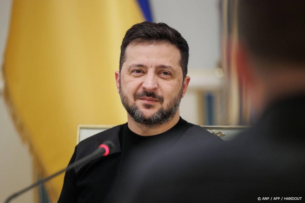 Zelensky hoopt op nieuw overleg met Rusland binnen twee weken