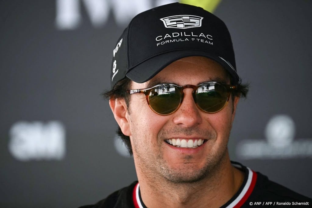 Verstappens voormalige teamgenoot Pérez tot 2029 bij Cadillac