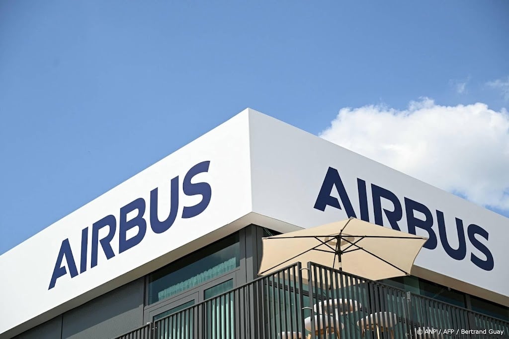 Kwaliteitsprobleem vliegtuigen drukt op productie en winst Airbus