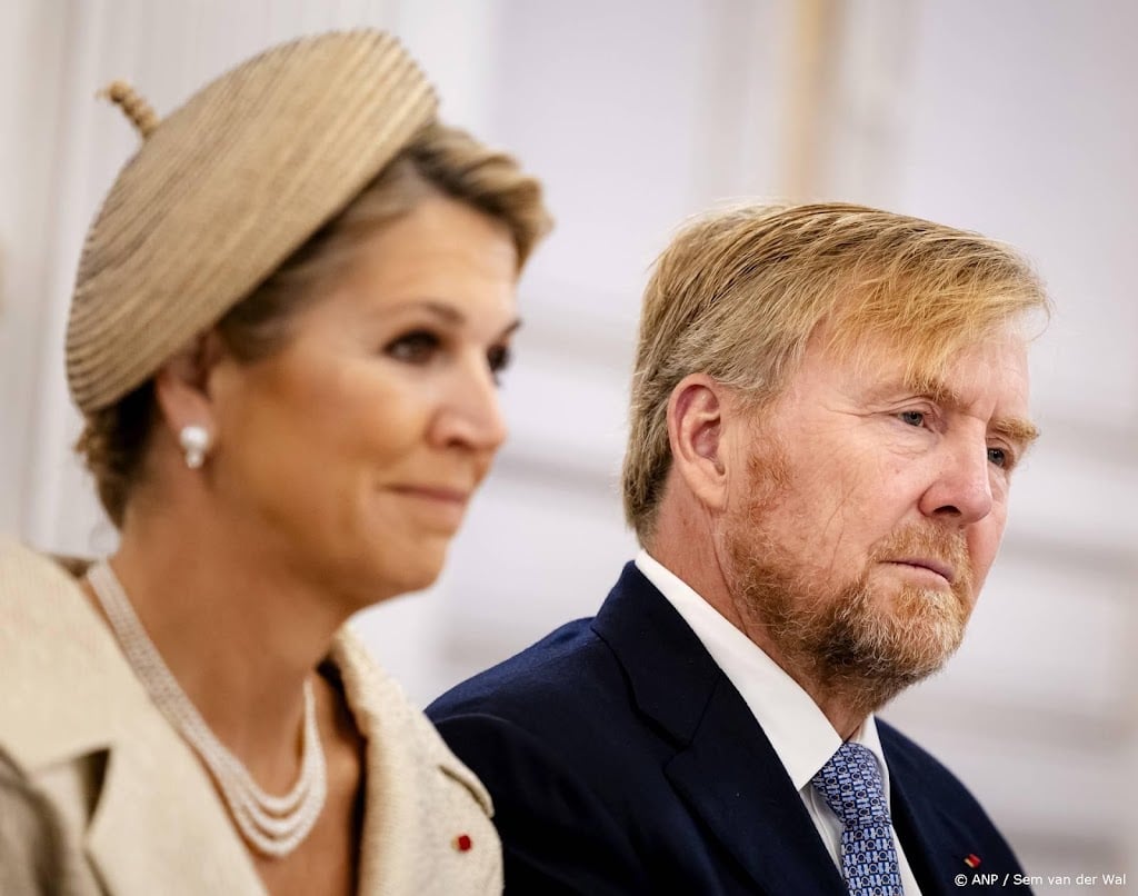 Koningspaar betuigt steun aan betrokkenen na treinramp in Spanje