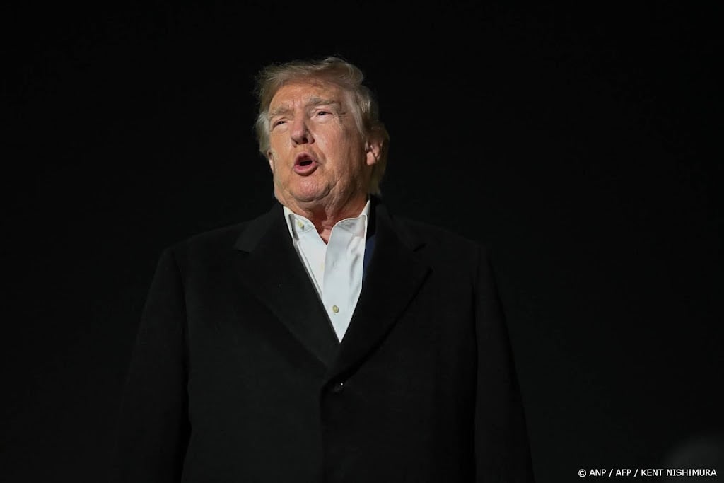Trump eist terugtrekking Senaatskandidaat Alaska na NYT-artikel