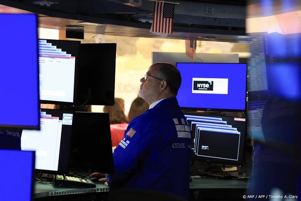 Beurzen in New York sluiten licht hoger na rentepauze Fed