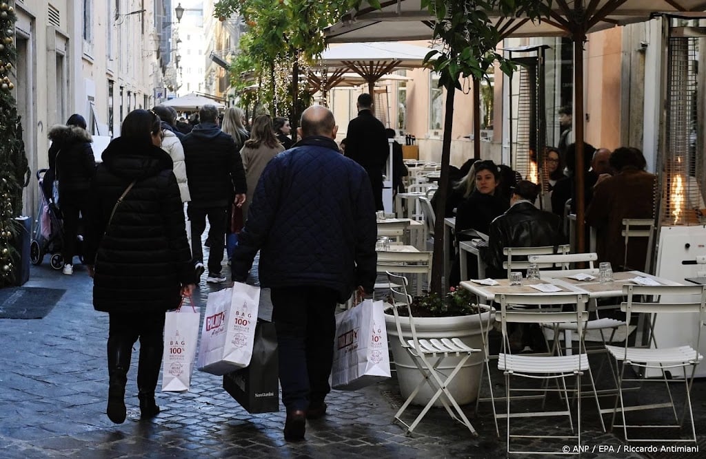 Italië verhoogt belasting banken om middeninkomens te helpen