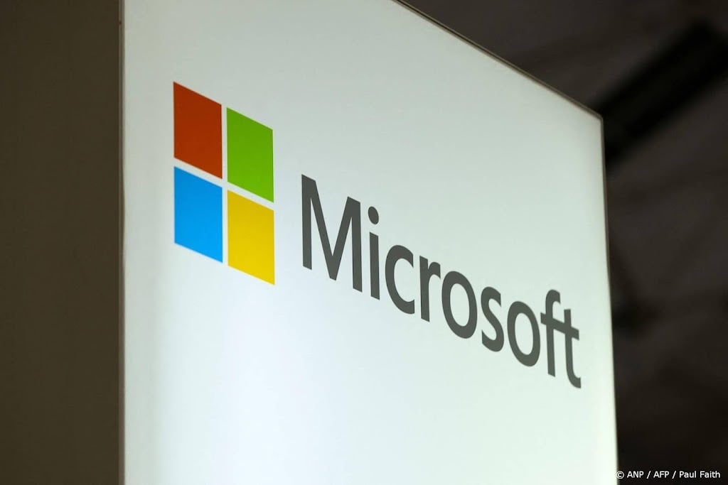 Microsoft verdient opnieuw meer aan clouddivisie door AI-vraag