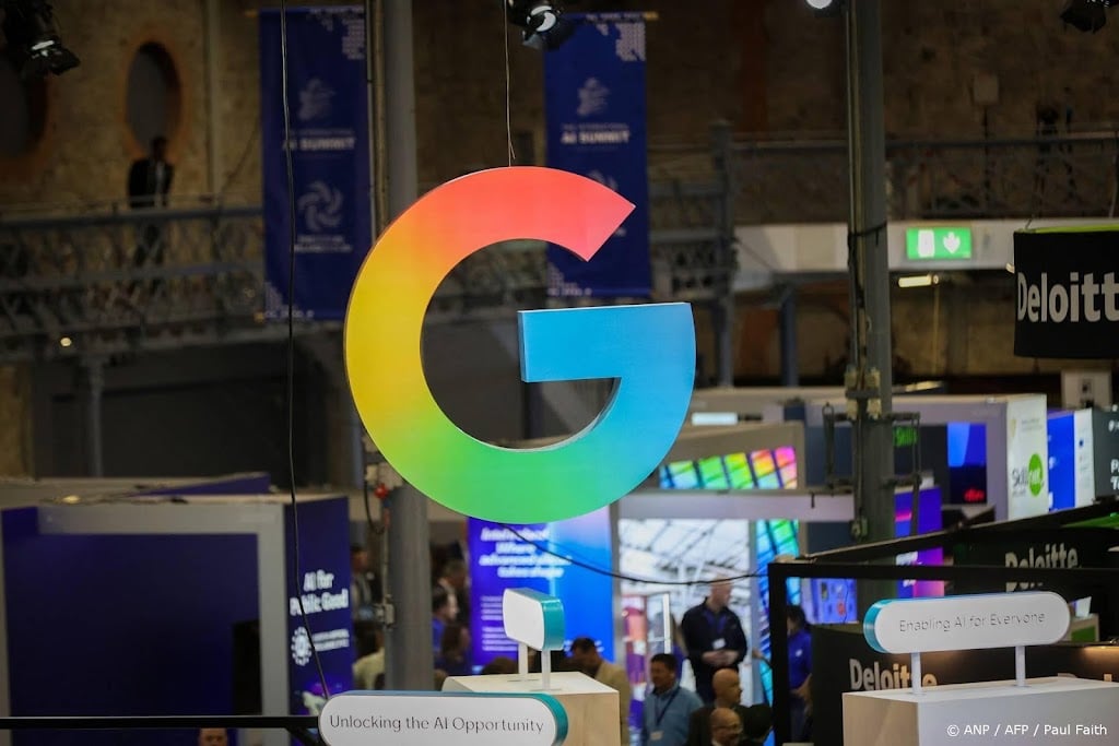 Google voert omzet op dankzij clouddivisie, winst krijgt tik