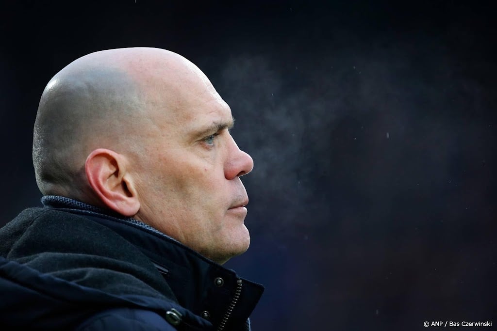 Willem II haalt Streppel terug als hoofdtrainer
