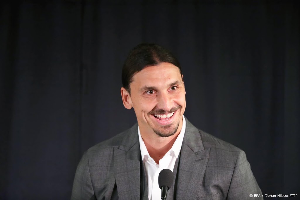 Vandalen bekladden beeld en huis Ibrahimovic