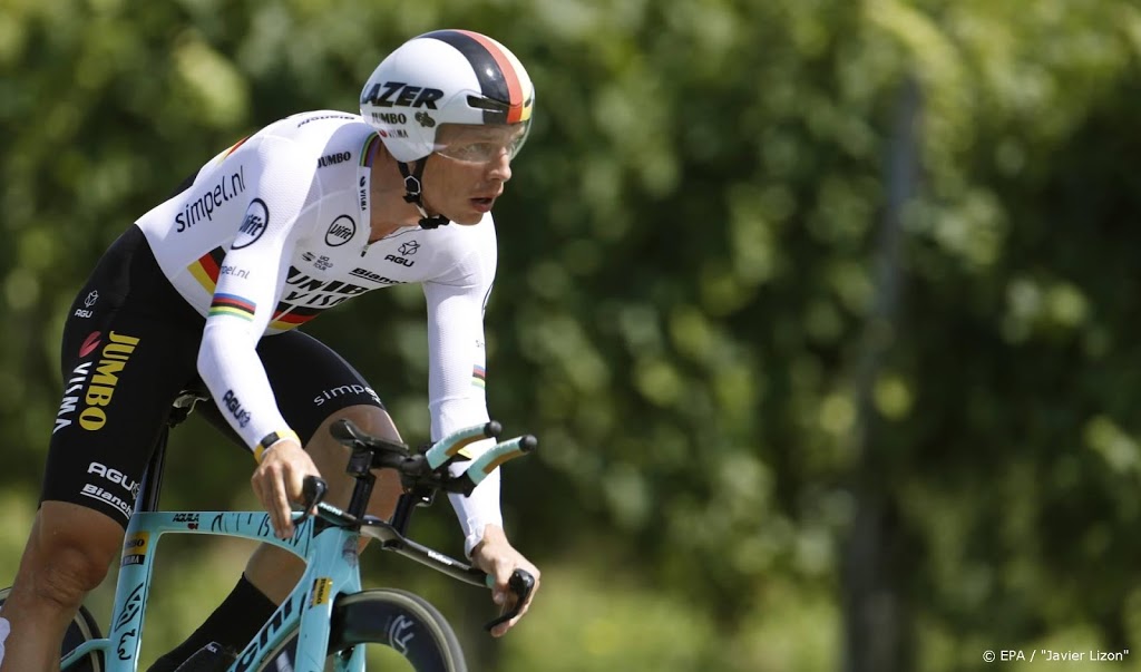 Wielrenner Tony Martin laat Spelen schieten